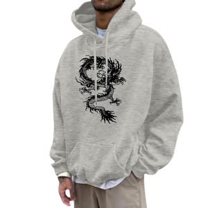 Hoodie pour homme, dernier design, best-seller, bonne qualité, prix raisonnable, grande taille, basique, faible MOQ, vente chaude - Product Image 3