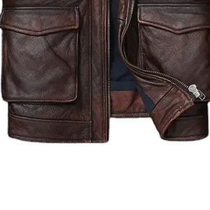 <b>Leather</b> <b>Jacket</b> Urban Motorcycle <b>Leather</b> <b>Jacket</b> Premium Soft Finish Wholesale OEM ODM Export Production - Product Image 4