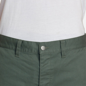 Pantalones Chinos para Hombre, Cintura Alta, Corte Recto, Cómodos, de Algodón Suave, para un Estilo Urbano Informal - Product Image 6