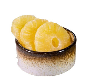Piña Deshidratada Suave de Origen Vietnamita, Fruta Tropical, Snack con Sabor Naturalmente Rico, Servicio de Etiqueta Privada al por Mayor OEM - Product Image 1