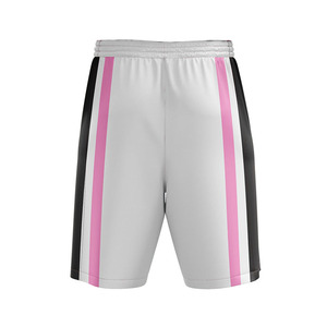 Ensemble uniforme de basket-ball professionnel, maillot sans manches et short assorti, tissu en maille respirant, vêtements de sport conçus pour les équipes - Product Image 6