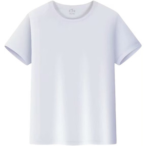 Custom Wholesale Good Quality Plain T <b>Shirts</b> Blank t <b>Shirts</b> Mens Everyday Soft Crewneck At Reasonable Price - Product Image 2