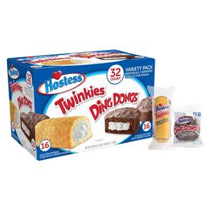 HOSTESS BOUNCERS GLAZED, Pasteles Bouncers de 244g - Product Image 3