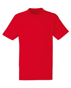 เสื้อยืดลำลองผู้ชายสไตล์สตรีทแวร์ ผ้าฝ้าย 100% ระบายอากาศได้ดี ไม่ยับ แขนสั้น น้ำหนัก 180 กรัม/220 กรัม ไซส์ S-6XL - Product Image 6