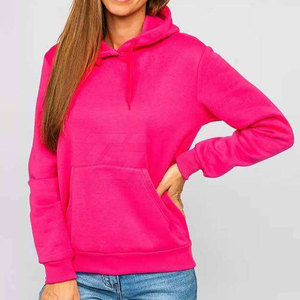 เสื้อฮู้ดดี้ผู้หญิงคุณภาพสูง ขายดี ทรงเข้ารูป ออกแบบได้ตามสั่ง - Product Image 5