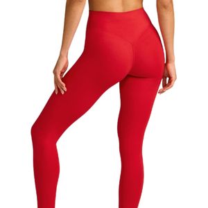 Leggings de Compresión Personalizados para Mujer, Cintura Alta, Levanta Glúteos, Pantalones de Yoga con Bolsillo, Ropa Deportiva para Gimnasio, Proveedor OEM ODM - Product Image 4
