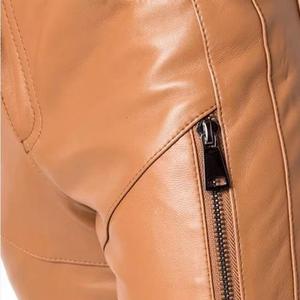 Pantalon en cuir léger pour homme, best-seller, décontracté, qualité supérieure, en vente - Product Image 4