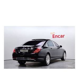 Mercedes-Benz Clase S Maybach S650 Modelo Diciembre 2018 con 81,020 km, Caja de Cambios Automática, Asientos de Cuero, Cámara Trasera - Product Image 2