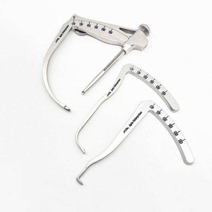 Best Knee Ligament Femoral Tibia Aiming <b>Drill</b> <b>Guide</b> Stainless Steel Adjustable C-Type Sight <b>Guide</b> Manual Orthopedic Surgical - Product Image 4