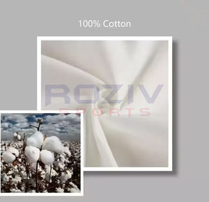 Sacs fourre-tout en coton biologique personnalisés avec motif de lettres simples, en vrac, grands, réutilisables, avec logo - Product Image 4