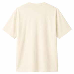 T-shirt Homme Coupe Classique 2026 – 100% Coton Jersey 230g – Qualité Supérieure, Doux, Couleur Unie, Style Basique, Toutes Saisons - Product Image 4