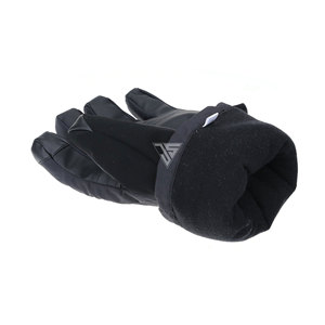 Gants en cuir chauffants imperméables et coupe-vent pour hommes et femmes, pour le ski, le cyclisme, avec batterie rechargeable pour l'hiver - Product Image 6