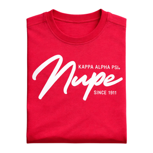 Canotta Kappa Alpha Psi Nupe dal 1911, Abbigliamento per Fraternità Greca con Design Audace, Comfort Premium e Stile Atletico - Product Image 6