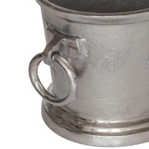 Seau à glace en aluminium fait main 7 litres, designs personnalisables pour la décoration de bars, fêtes et événements - Product Image 4