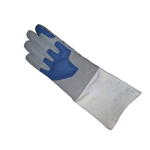 Guantes de Esgrima Personalizados |   Protección Antipinchazos de Nivel 350N |   Fábrica OEM al por Mayor - Product Image 6