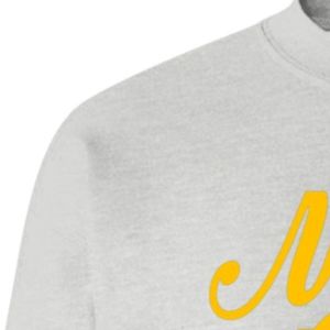 เสื้อสเวตเชิ้ตพิมพ์ลาย Sigma Gamma Rho สำหรับผู้หญิง ผ้าคอตตอนผสมขนแกะ คอกลม สวมหัว สไตล์ลำลอง สตรีทแวร์ เสื้อผ้ากรีก ขายส่ง - Product Image 5