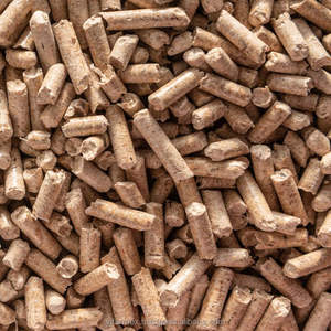 Granulés de bois de haute qualité pour l'exportation |   Certifié ENplus A1/A2 |   Approvisionnement en gros - Approvisionnement en gros de granulés de bois industriels - Product Image 1