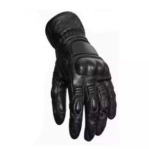 Microfiber Summer Racing <b>Gloves</b> Breathable and Shock-Absorbing for Motorcycles OEM/ODM Custom Riding <b>Gloves</b> - Product Image 2