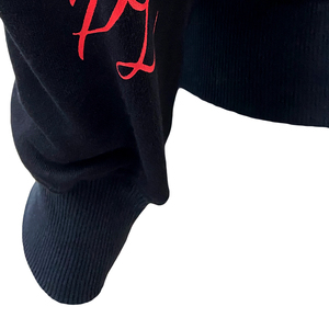 Sudaderas con Estampado Gráfico en la Espalda para Hombre, Venta al por Mayor, Sudaderas Personalizadas con Impresión, Fabricante de Ropa Urbana de Marca Privada - Product Image 3