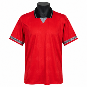 Fabricant de maillots de football personnalisés, maillots de football respirants, fournisseur OEM, marque privée - Product Image 1