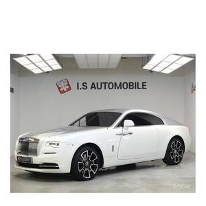 Rolls-Royce Wraith 6.6 2016, 41 500 km, boîte de vitesses automatique, conduite à gauche - Product Image 2