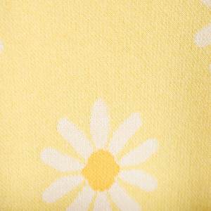 Pull-over chic et respirant à col en V et manches lanternes pour femme, coupe oversize tendance avec manches bouffantes - Product Image 2