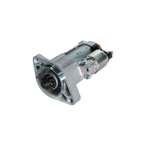 มอเตอร์สตาร์ทรถยนต์ 12V ใหม่ สำหรับ Hilux Hiace Land Cruiser เครื่องยนต์ 1GD/2GD รุ่น 28100-11210 รถบรรทุกเชิงพาณิชย์ญี่ปุ่น - Product Image 2
