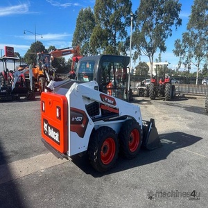 Minicargadora Bobcat S450 a Precio Económico en Venta, Disponible en Stock, Máxima Durabilidad y Capacidad de Adaptableidad Avanzada - Product Image 5