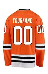 Ropa de Hockey sobre Hielo Estética de Alta Calidad con Logotipo de Marca Bordado Personalizado - Product Image 3