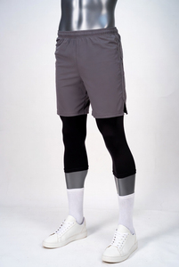 Shorts de Natación Halal para Hombre, Ropa Deportiva Sunnah, con Logotipo Personalizado al por Mayor, Nuevos Shorts Awrah Islámicos - Product Image 4