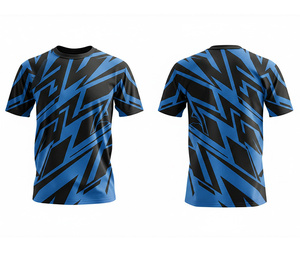 Camiseta de Secado Rápido Sublimada, Ropa Deportiva Profesional, Proveedor de Ropa para Fitness |   Tallas para Hombres, Mujeres y Jóvenes |   Ligero - Product Image 3