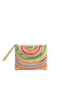 Papillon perlé broderie pochette à monnaie perles de rocaille à la main mini fermeture éclair couleur pleine perles de verre porte-monnaie pour femmes et filles - Product Image 2