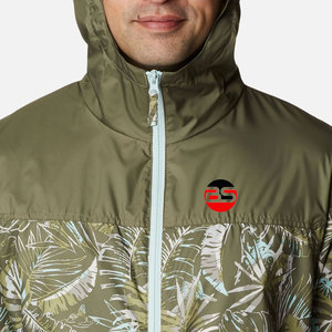 Vestes coupe-vent pour hommes, grandes tailles, respirantes, légères, décontractées, fabriquées au Pakistan, vestes d'hiver pour hommes, en stock - Product Image 4