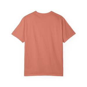 Custom Printed Front Logo <b>Cropped</b> Oversized T-shirt for <b>Men</b> and Women 100% Cotton Unisex Breathable Quick Dry Streetwear - Product Image 5
