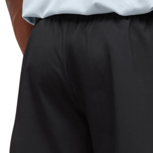 กางเกงขาสั้นออกกำลังกายผู้ชาย 7 นิ้ว ทรงเข้ารูป สำหรับฝึกซ้อม วิ่ง ฟิตเนส กีฬา สีดำ - Product Image 6