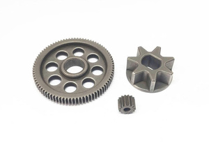 Precision Stainless Steel <b>Lock</b> Gear Parts – Metal Injection Molding OEM Manufacturer - Product Image 3