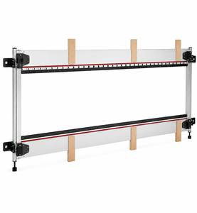 Cadre de trame en aluminium pour métier à tisser à jet d'air Toyota Tsudakoma |   Pièces détachées pour machines à tisser - Product Image 4