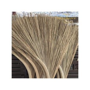 Escoba de Coco Natural Ecológica de Alta Calidad de Vietchoice para Limpieza en Exteriores y Barrido de Jardines - Product Image 1