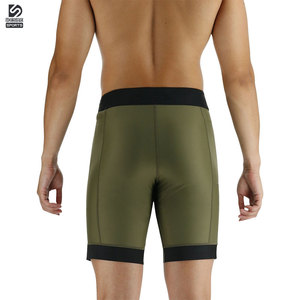 Wholesale Custom Logo <b>Men</b> <b>Compression</b> <b>Shorts</b> Top Selling Workout <b>Compression</b> <b>Shorts</b> For Sale - Product Image 2
