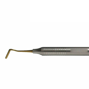 Kit de Condenseurs et Ciseaux Dentaires Manuels en Composite de Haute Qualité, Outil de Remplissage Dentaire en Acier Inoxydable, Instrument Durable et Réutilisable - Product Image 5