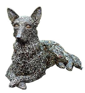 Statue de cheval de style antique la plus vendue, sculpture animale faite à la main pour la décoration de la maison et du bureau, collection d'art disponible à la vente - Product Image 1
