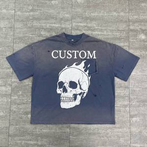 T-shirt pour homme, coupe moderne, 100% coton, ultra doux, respirant, confortable, décontracté, à porter tous les jours, t-shirt basique élégant - Product Image 3