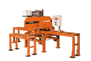 Nouvelle scie à bois horizontale HR300 à moteur avec 315 kW et garantie de 4 ans - Product Image 3