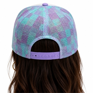 Gorra Trucker Unisex Estampada de Primera Calidad, Diseño Impreso, Parte Trasera de Malla, Directo de Fábrica, Ajustable, Personalizada - Product Image 2
