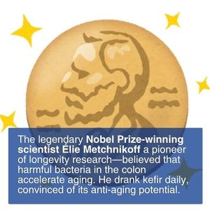 ส่วนประกอบของ kefir ผงโปรไบโอติกสำหรับเครื่องดื่มเพื่อการทำงานแคปซูลโยเกิร์ตและผลิตภัณฑ์เสริมสุขภาพจากญี่ปุ่น - Product Image 4