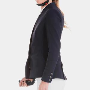 เสื้อแจ็คเก็ตสำหรับนักขี่ม้าคุณภาพสูงสำหรับการแข่งขัน เสื้อแจ็คเก็ตสำหรับนักขี่ม้าหญิงคุณภาพสูงสำหรับการแข่งขัน - Product Image 6