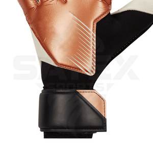 Nouveaux gants de gardien de but de football épaissis, sans protection pour les doigts, antidérapants et résistants à l'usure, service OEM. - Product Image 4