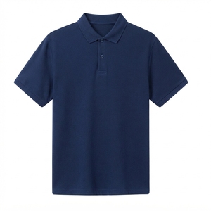 Polo Clásico Esencial para Hombre, Manga Corta, con Cuello, Informal, para Golf, Viajes, Uso Diario - Product Image 6