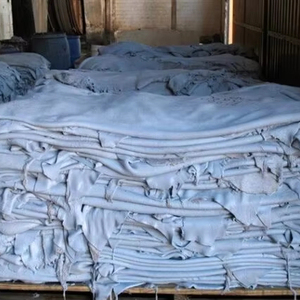 Cuir de vachette pleine fleur Wet Blue de qualité supérieure pour la fabrication de chaussures et les applications de rembourrage - Product Image 1