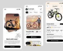 แอปเช่าจักรยานพร้อมระบบจองทันที ปลดล็อคด้วย QR โค้ด บันทึกประวัติการขับขี่ สมัครสมาชิก ชำระเงินดิจิทัล รองรับ /MAC/Linux - Product Image 2